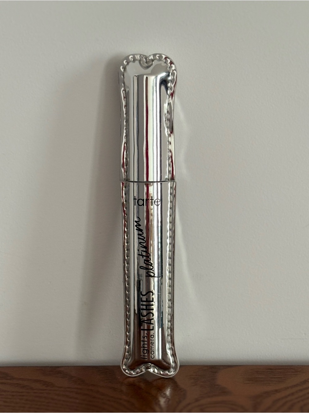 NEW Tarte Lights, Camera Lashes Platinum Volumizing Mascara